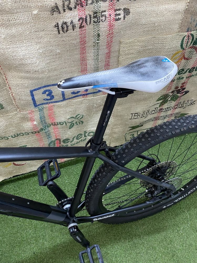 Bicicleta MTB Cube Attention SL full xt roti 29 “ inchi 1x12 viteze