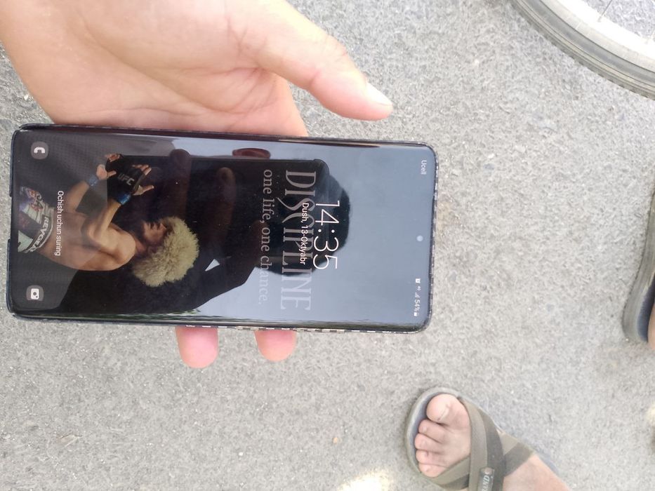 Samsung S21 Ultra 256/12 2simkartalik