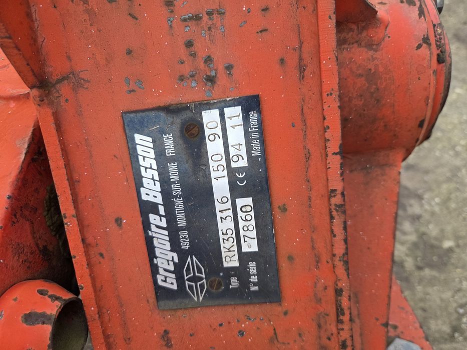 Plug gregoire besson 3 brazde