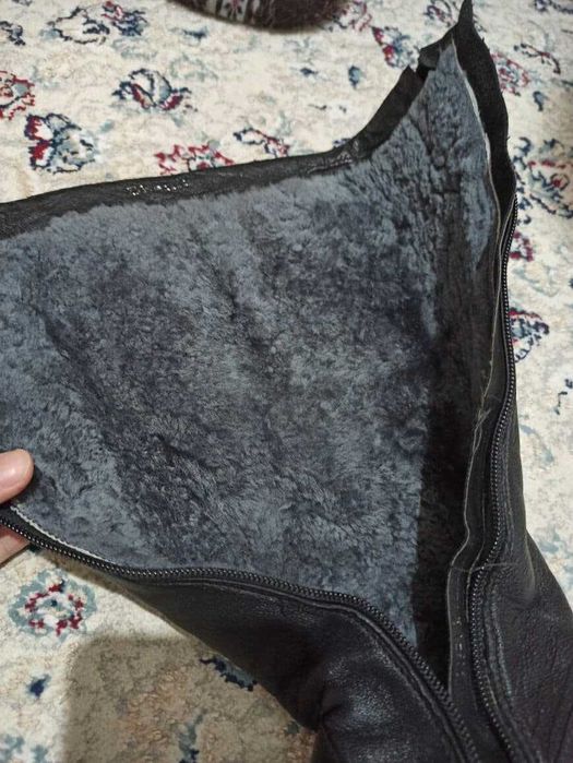 Продам сапоги женские