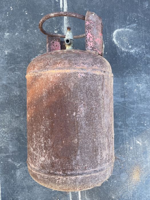 Газбаллон пропан