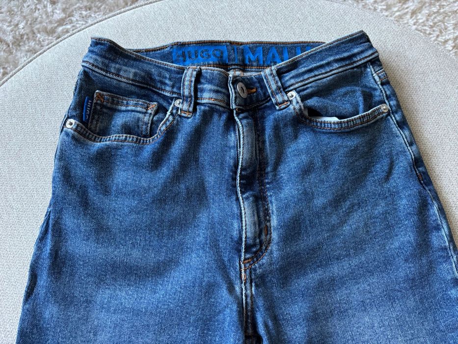 Дамски дънки Hugo