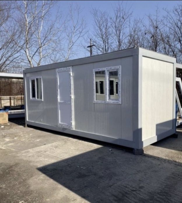 Vand containere modulare container modular termoizolat