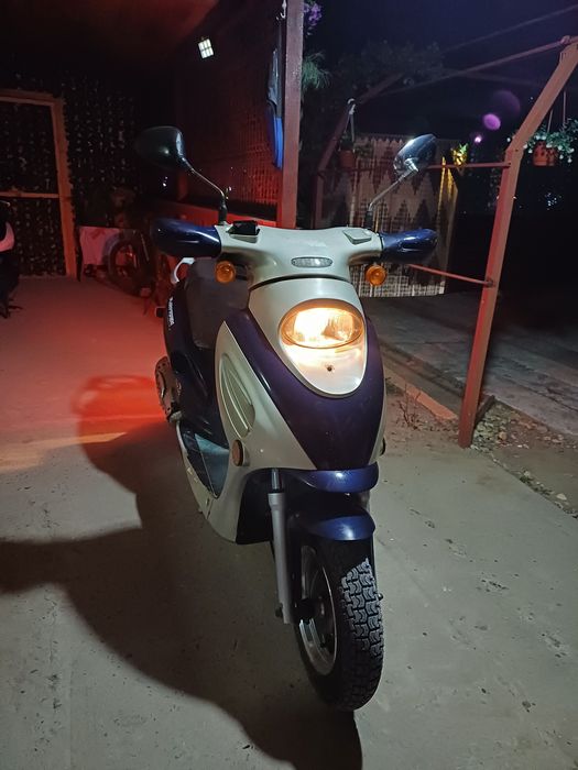 Motoscuter 50cc perfect funcțional