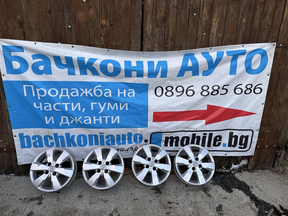 14 4х100 джанти джанти