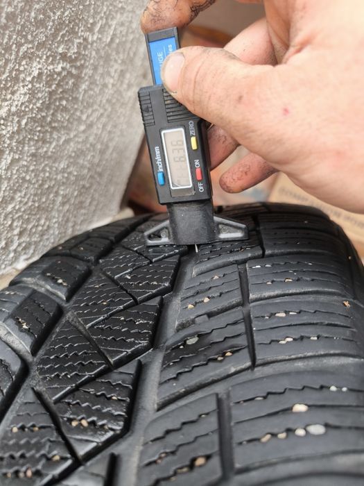 Зимни гуми 235 45 18