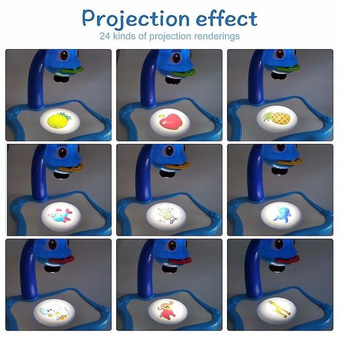 Проектор масичка
