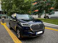 SsangYong REXTON 2.2 XDi 4WD Garantie 5+5 Ani