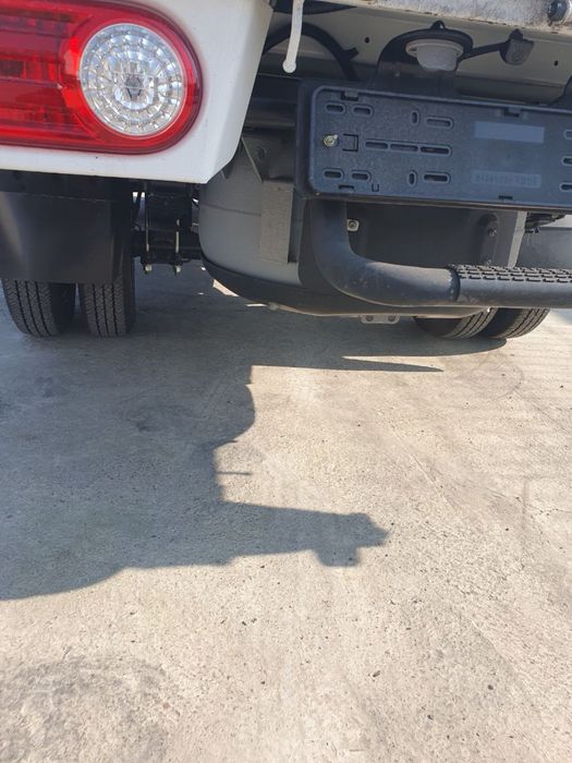 Hyunday Porter zavadskoy propan nalichida!