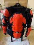 Armură ciclism Foxheading Titan Sport 10050 S nouă