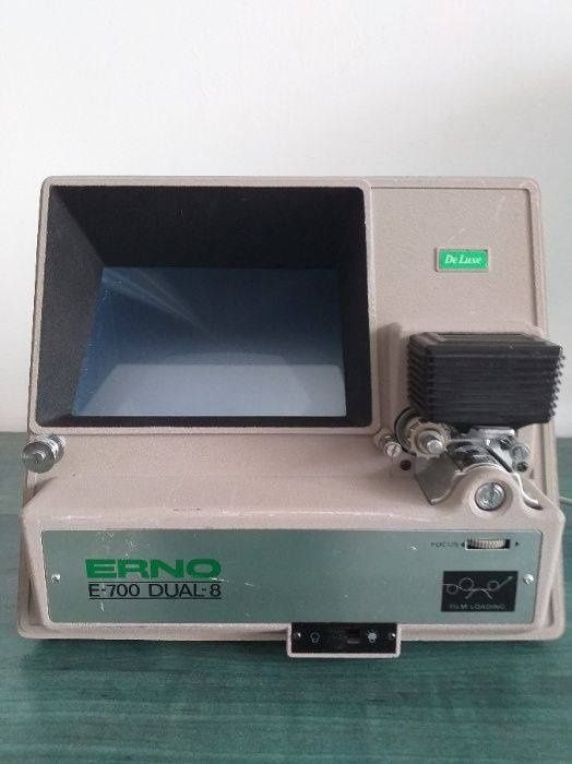 Vizioneza pentru montaj film „Erno E-700 Dual- 8”