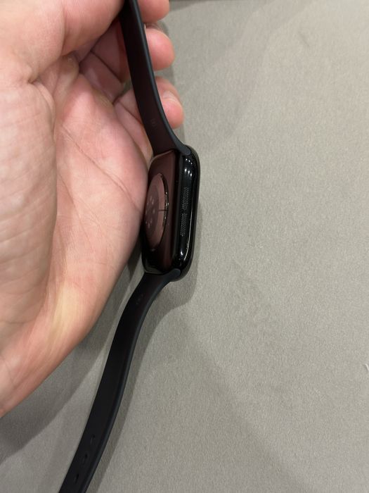 Часовник - Apple Watch 10 - 46mm - Black - Гаранция!