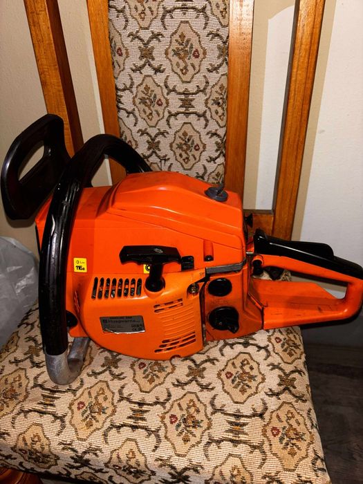 Vand drujba /motoferastrau