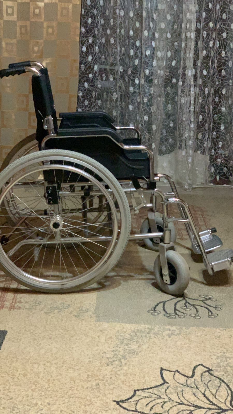 Инвалидные коляски Германия новый