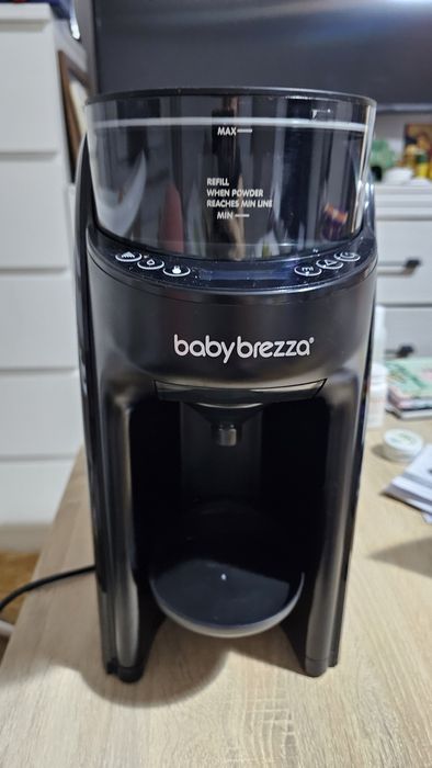 Espresor lapte BabyBrezza