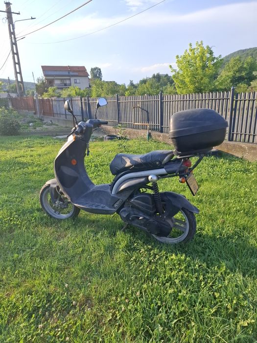 Motoscuter Peugeot