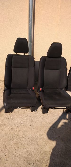 Салон Хонда СРВ 2015 г