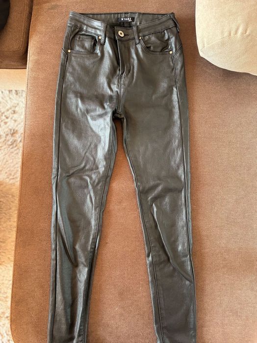 Кожен панталон НОВ