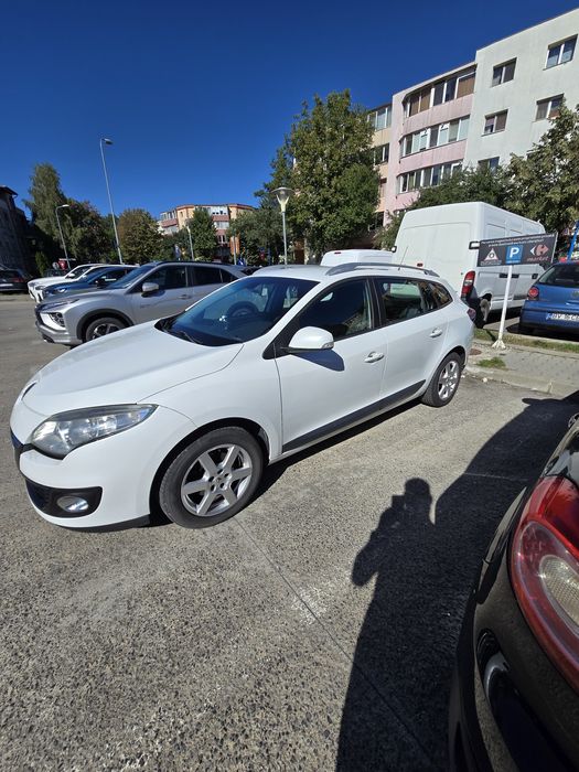 Vând Renault megane 3