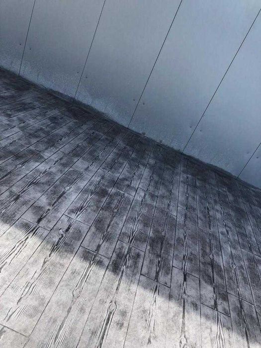 Beton amprentat decorativ. Pavaje cu beton amprentat