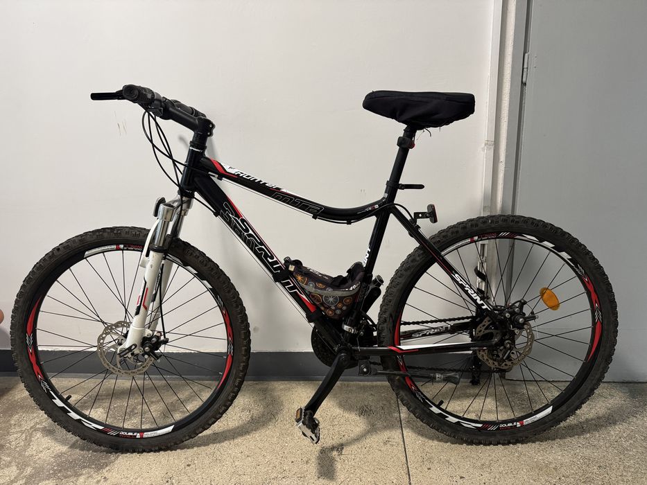 Bicicletă Sprint MTB – funcționează bine