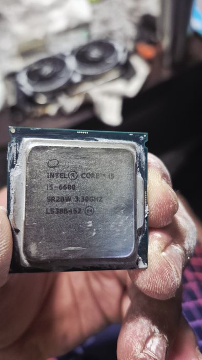 Procesor i5 6600 33GHz