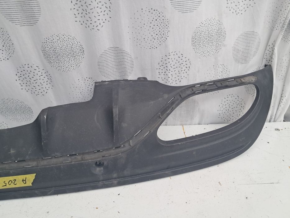 Лайсна броня Mercedes W205