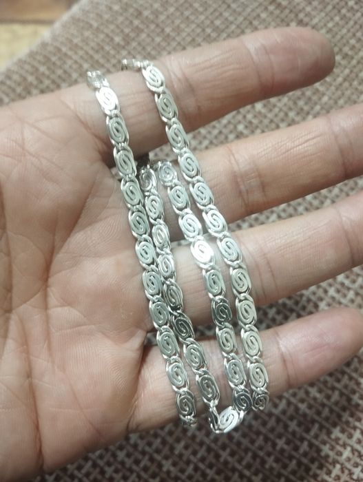 Серебро цепочка 925 проба 25 грамм  в идеальном состоянии