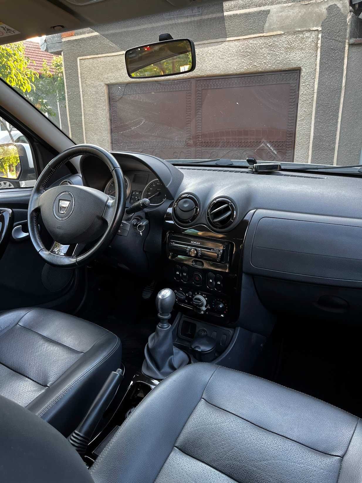 Dacia Duster 1.5 dCi / Prestige / 110 CP / EURO 5