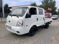 Kia K2900  2010 6 locuri+bena punte dubla stare foarte buna vari +/-