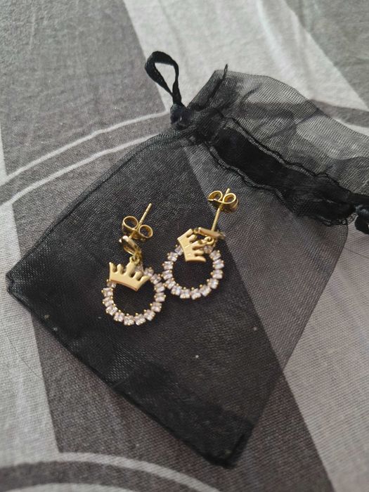 Cercei dama , noi