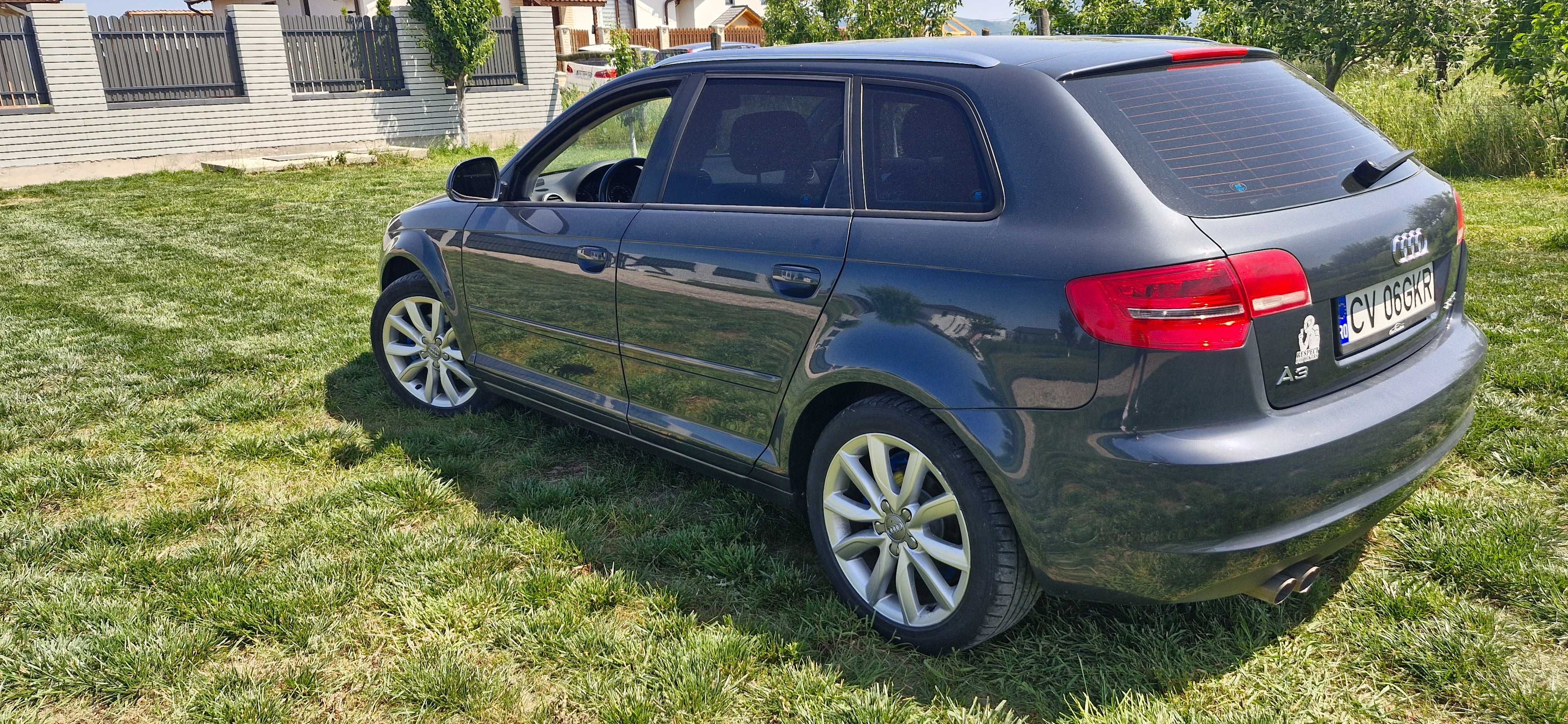 De vanzare! Audi a3 2009