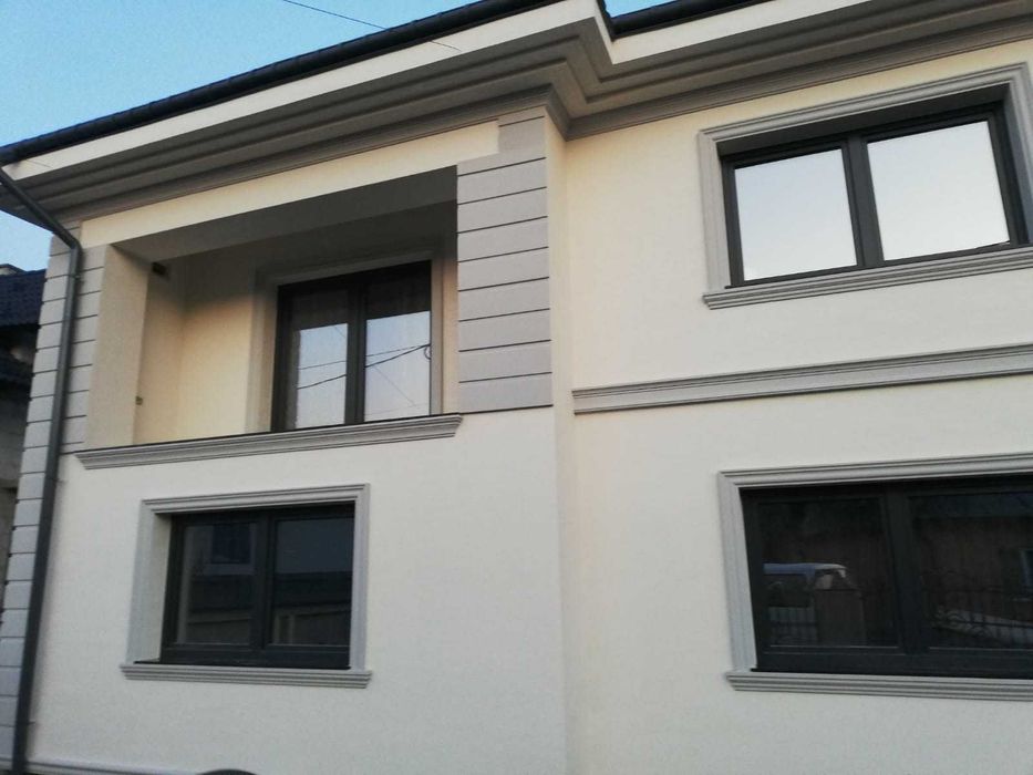 Coltare, bosaje de colt polistiren, decoratiuni, panouri decorative