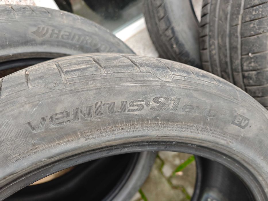 Hankook Ventus S1 evo ev 255 45 20/ 235 50 20