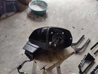oglinda oglinzi stanga dreapta Audi q7 sq7 4m camera side assist full