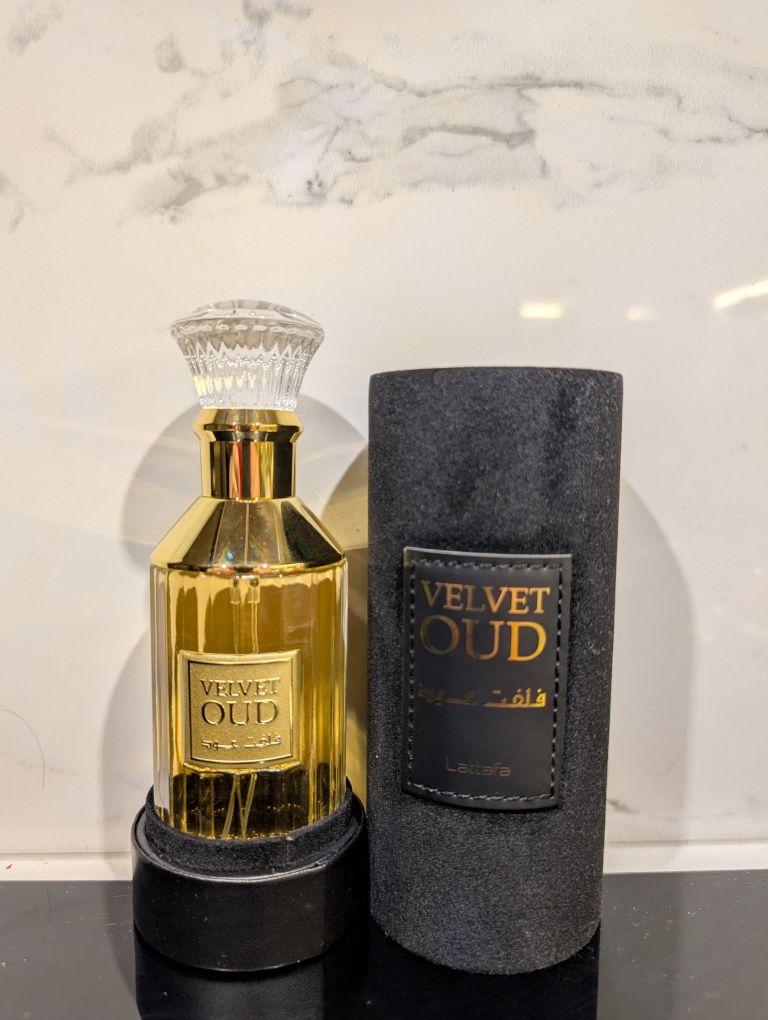 Lattafa Velvet Oud