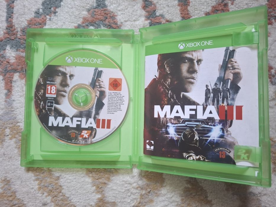 Joc Mafia 3 Definitive Edition pt Xbox One