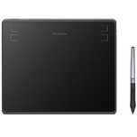 Huion HS64 Creative Pen Tablet Black