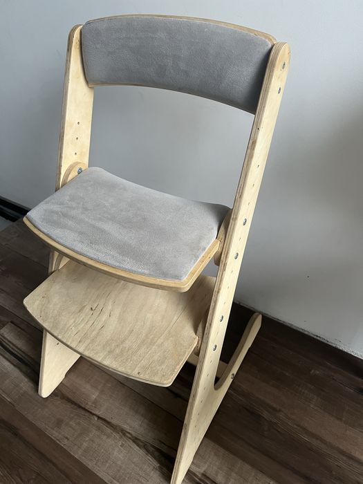 Детский стул растущий