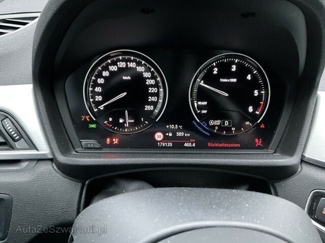 Bmw x1 f48 на части
