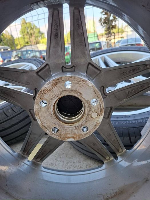 Джанти с Гуми 245/45/18