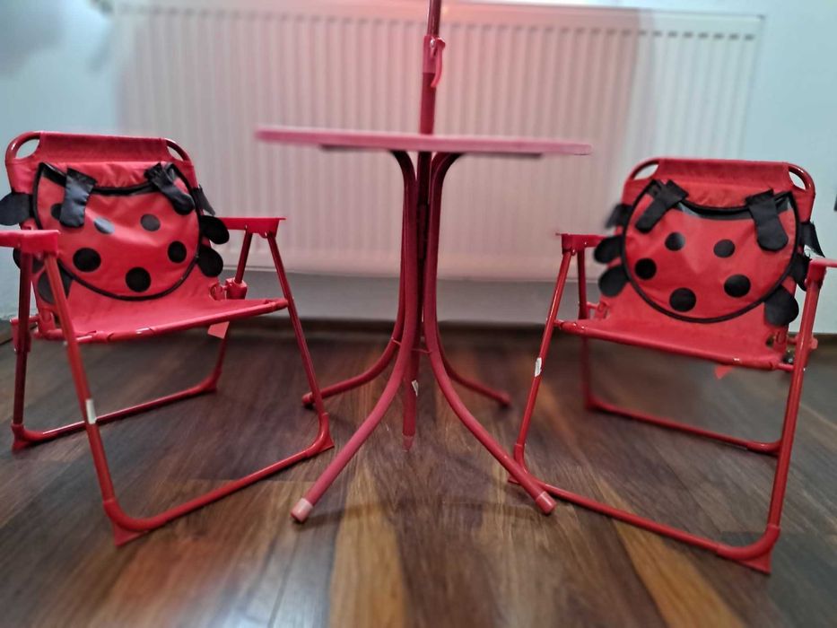 Set mobilier gradina