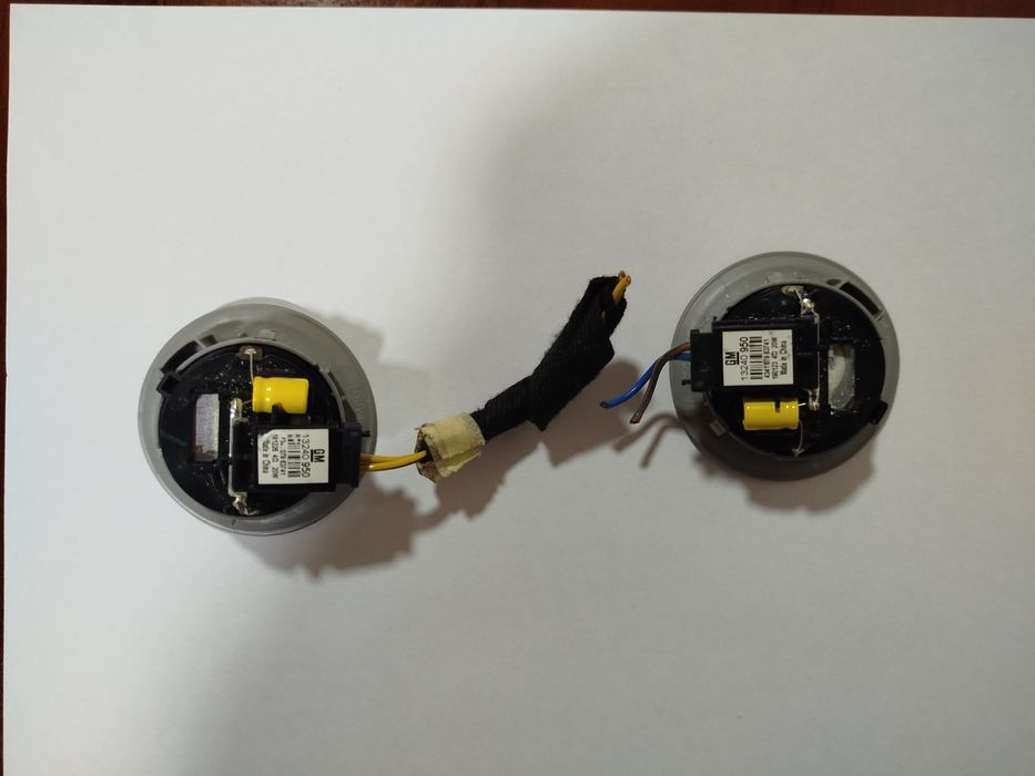 Pishalka (высоко частотное динамики)  treker1 GM