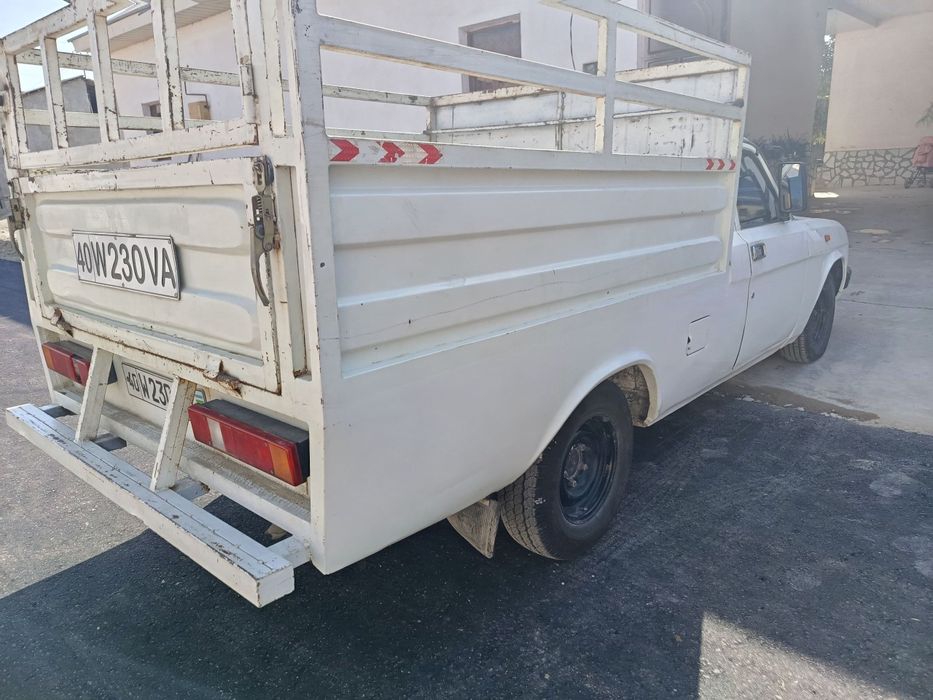 Volga pikap sotiladi holati alo balonlari yangi