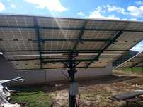 Suport traker solar  pentru panouri fotovoltaice