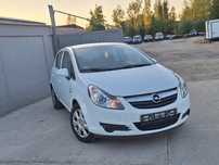 Opel corsa 1.4i 2008 euro4 adusa germania