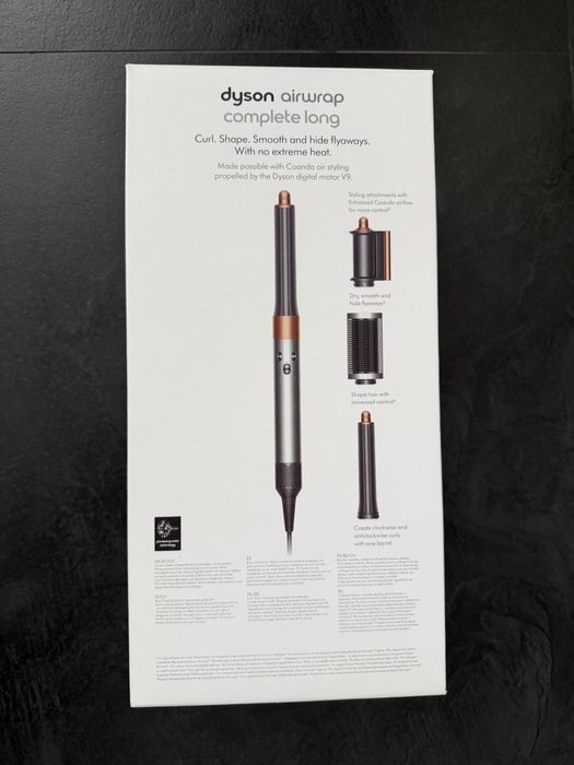 Dyson Airwrap Resigilat