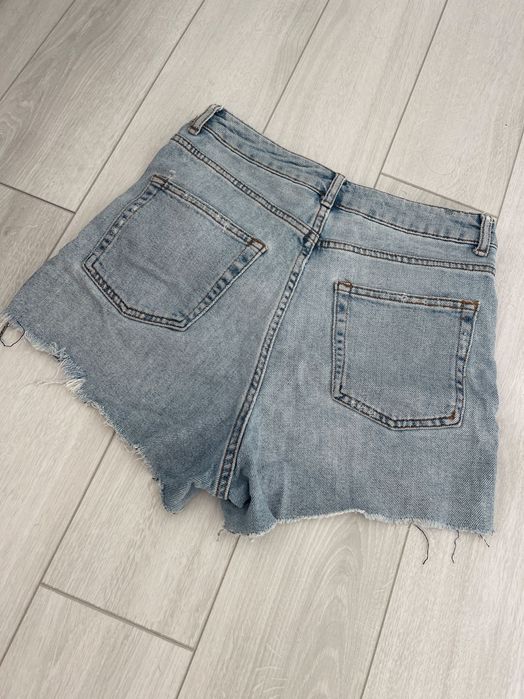 Дамски къси дънки MOM