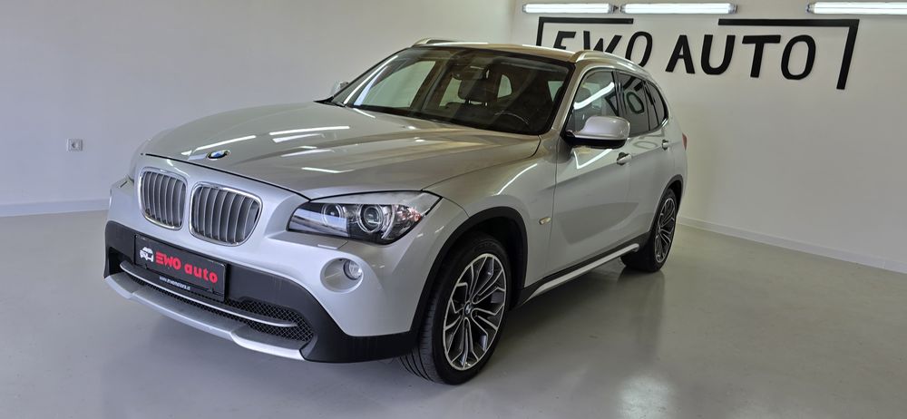 Bmw x 1 an 2010 x Drive (4×4) automatic motor 2 litri d 184 ps