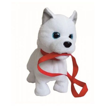 Lup cel Mic - Catelus interactiv cu os si lesa